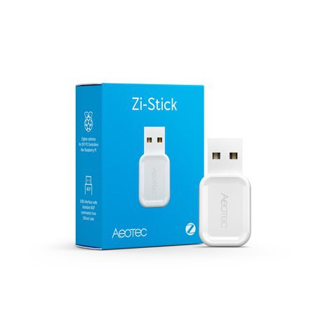 Aeotec Zi-Stick, Zigbee AEOTEC | Zi-Stick | Zigbee | White